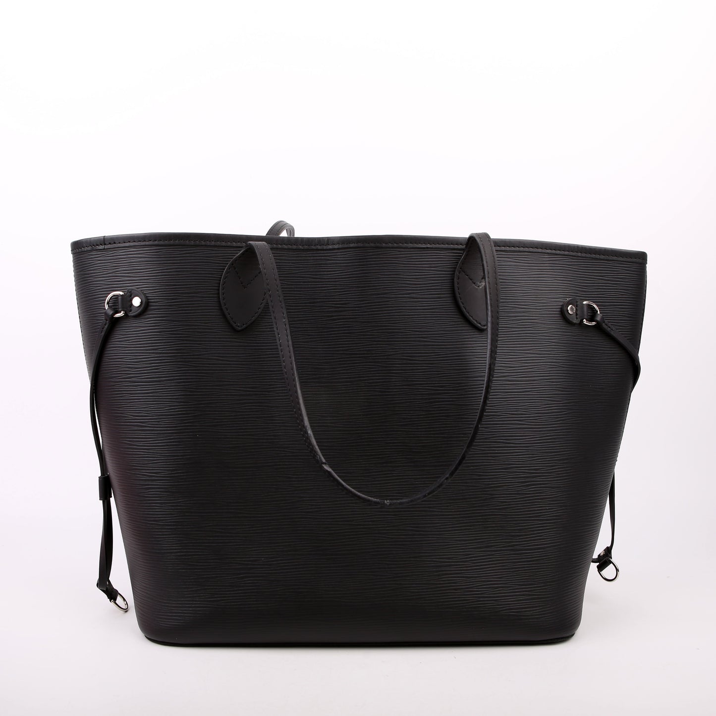 Neverfull with Wallet MM Epi Black