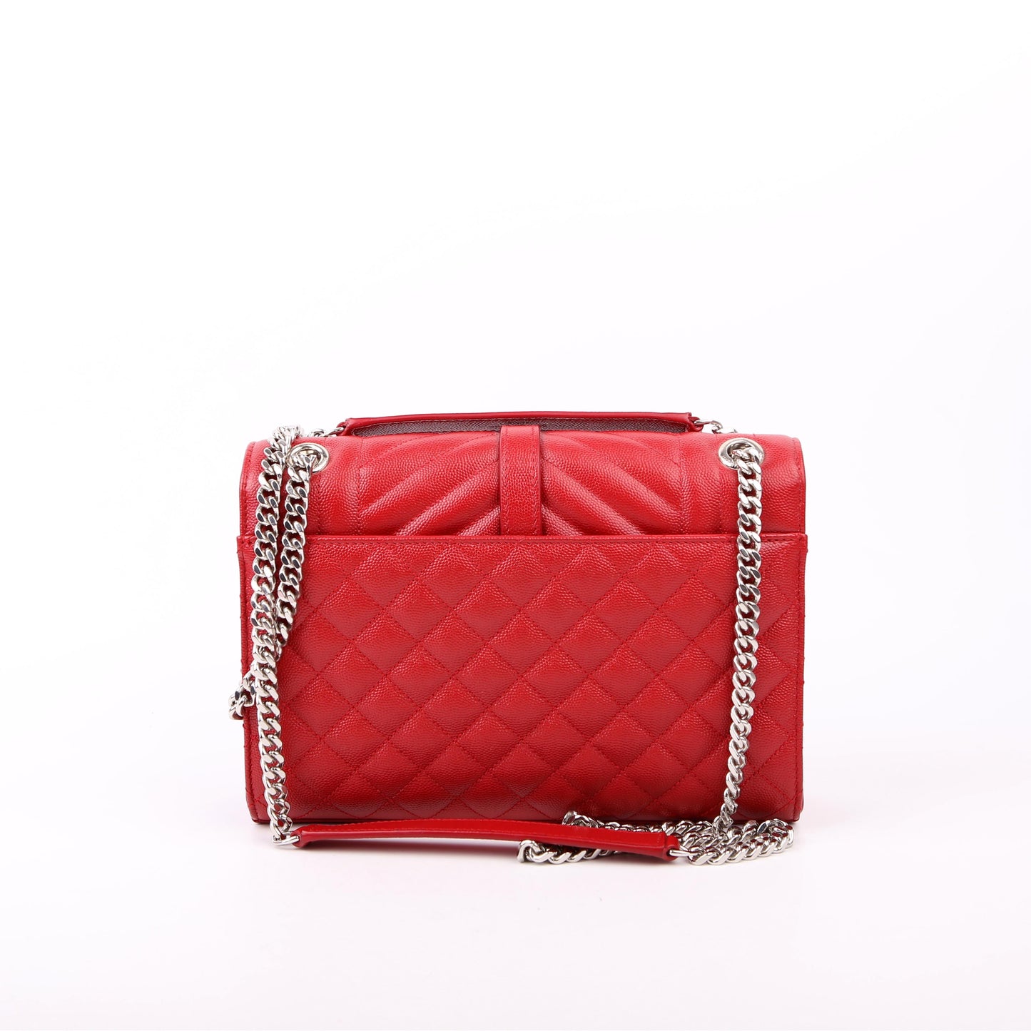 Envelope Medium Grain De Triquilt Red