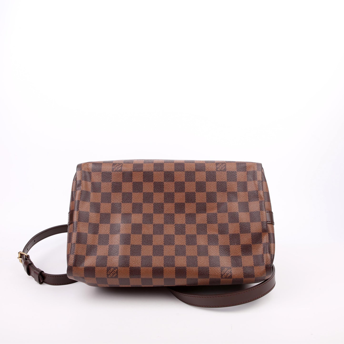 Speedy 20 Bandouliere Damier Ebene