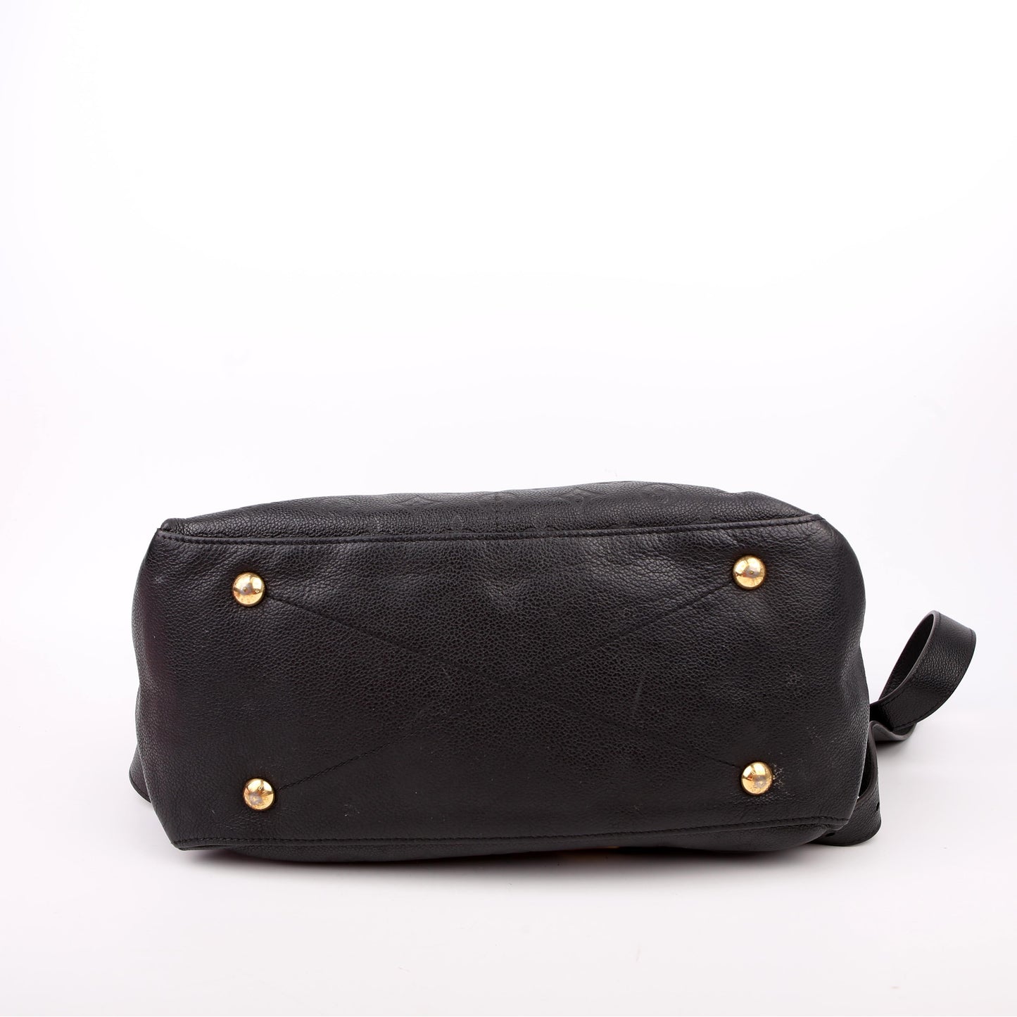 Maida Hobo Empreinte Black