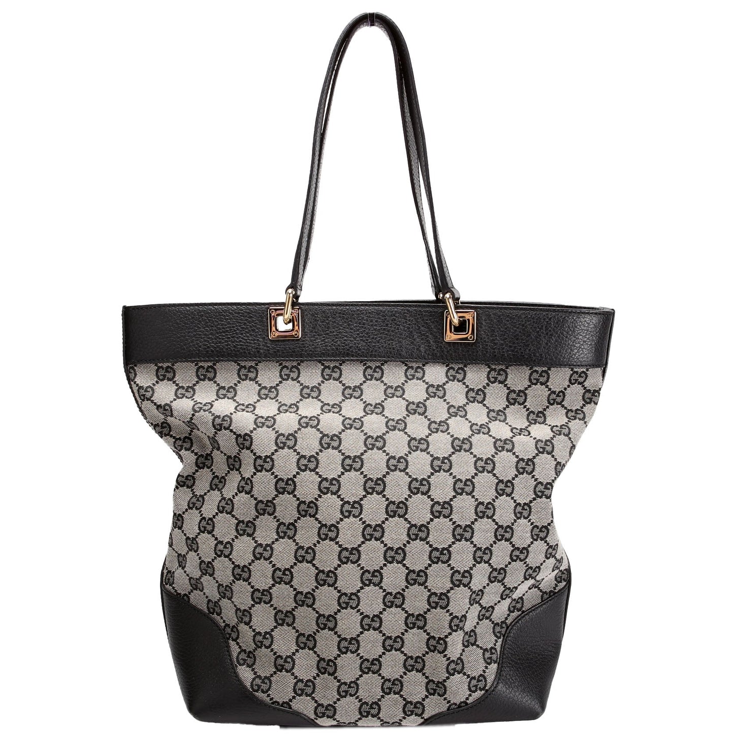 2732377 GG Canvas Bucket Black