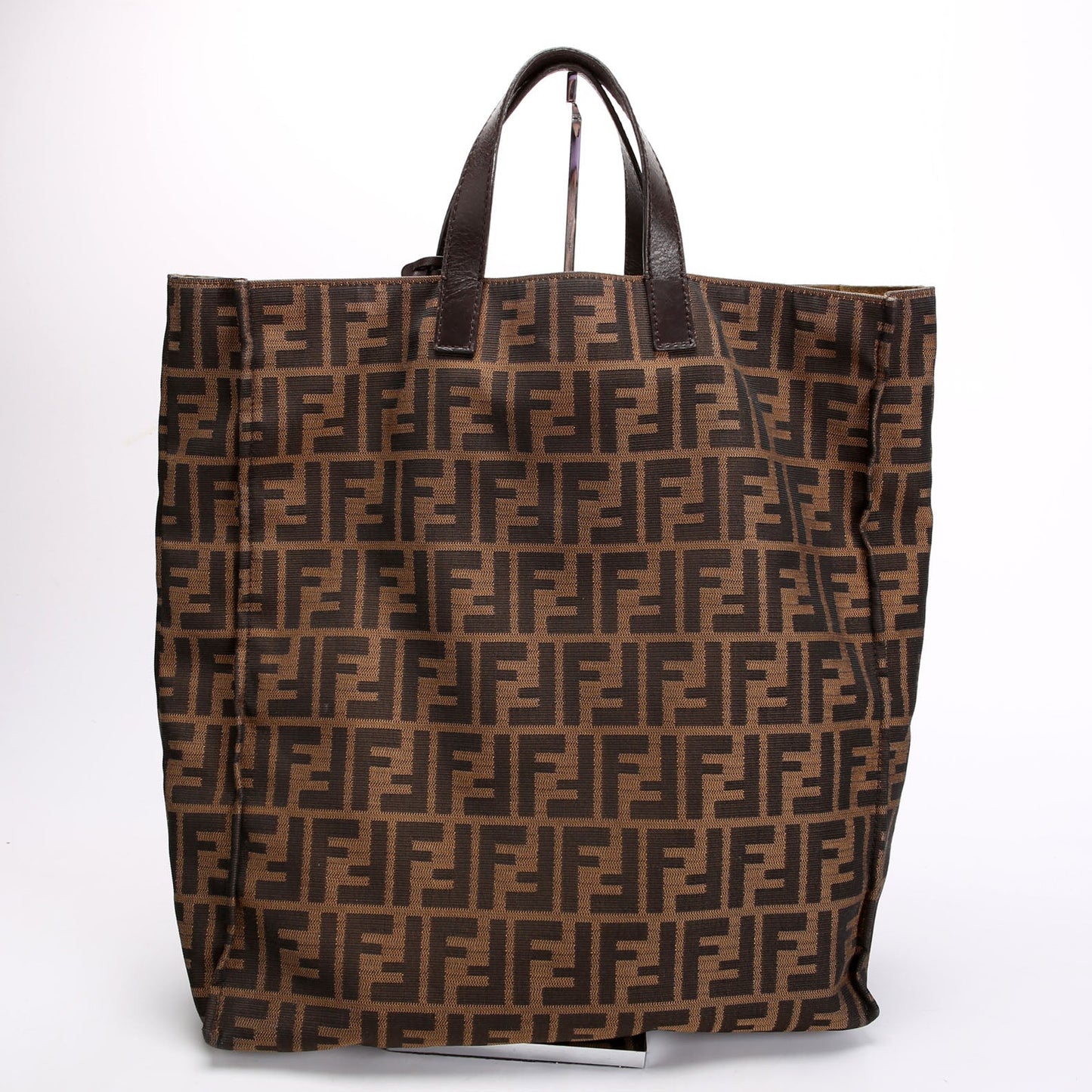 8BH173 Zucca Soft Tote Brown