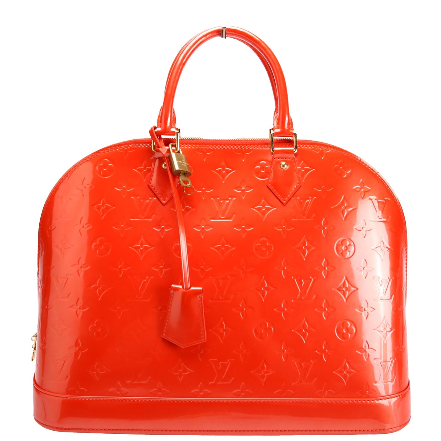Alma GM Vernis Orange