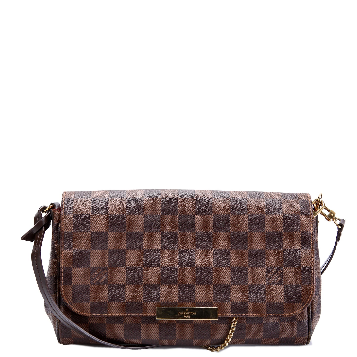Favorite MM Damier Ebene