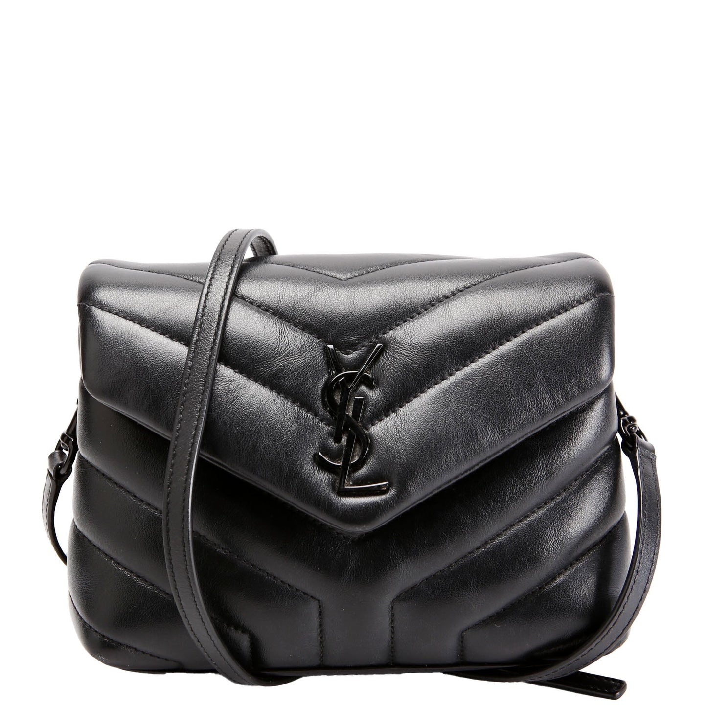 LouLou Satchel Toy Xbody 678401 Black