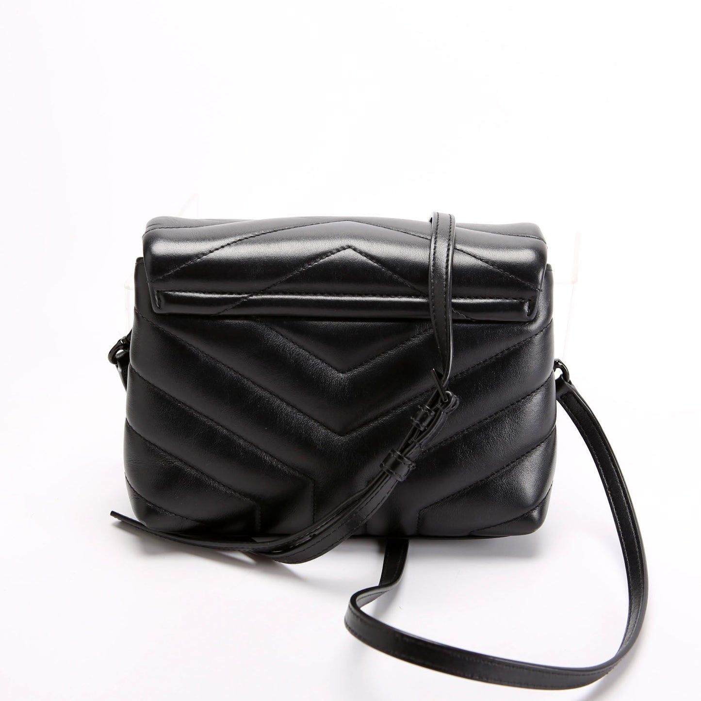 LouLou Satchel Toy Xbody 678401 Black