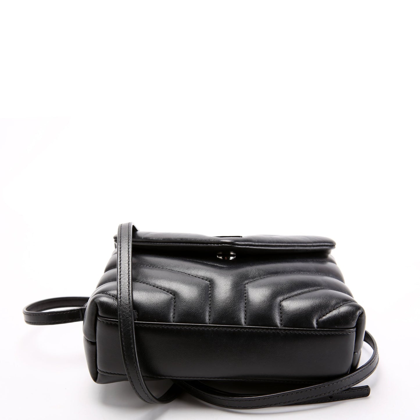 LouLou Satchel Toy Xbody 678401 Black