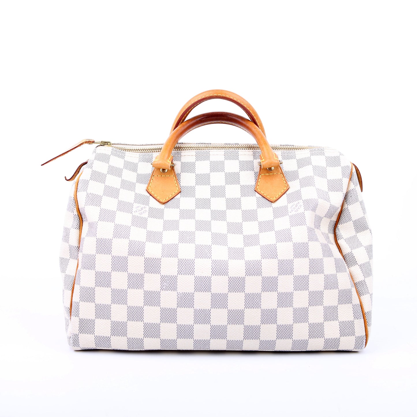 Speedy 30 Damier Azur