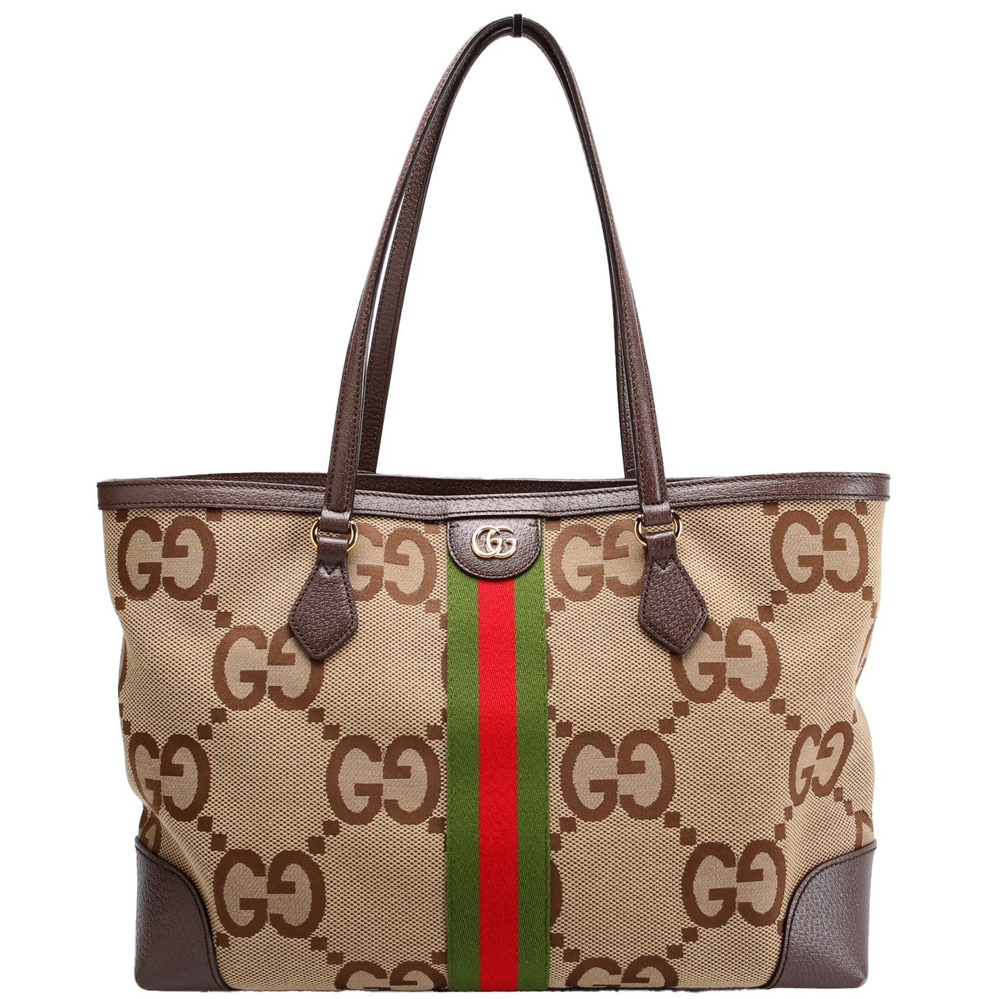 631685 Jumbo GG Ophidia Tote