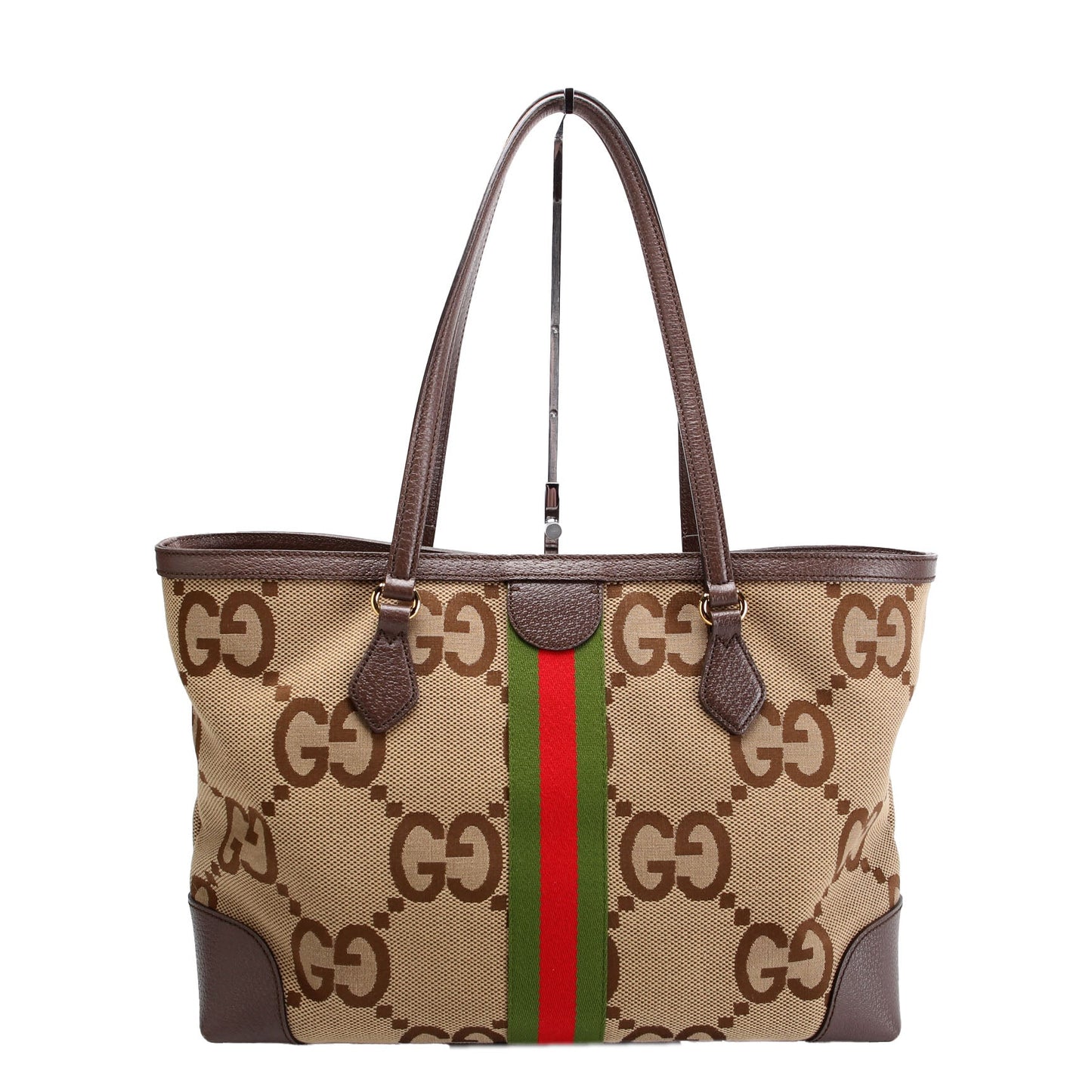 631685 Jumbo GG Ophidia Tote