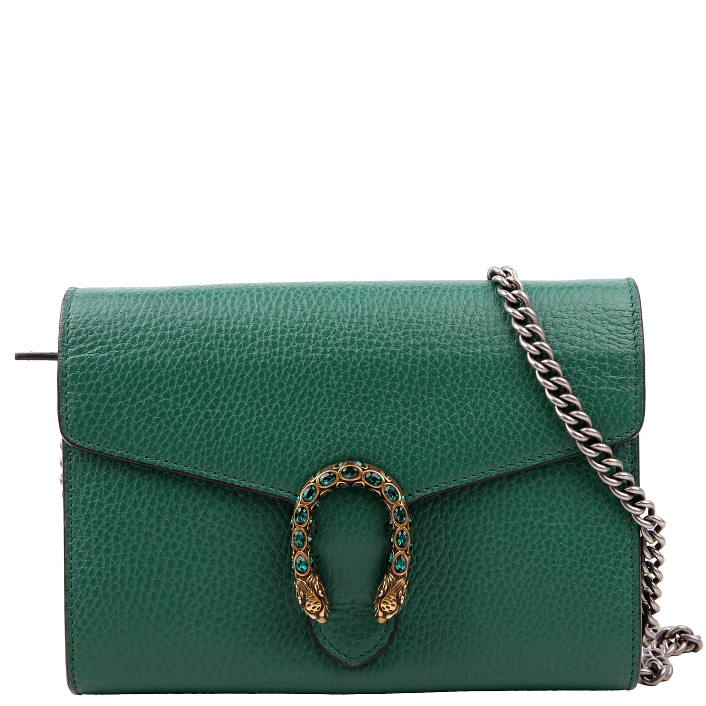 401231 Dionysus Mini Wallet Green