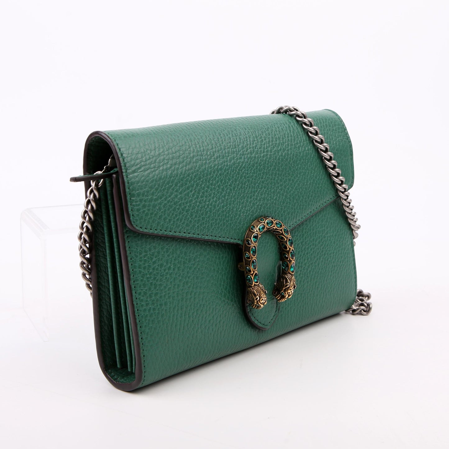 401231 Dionysus Mini Wallet Green