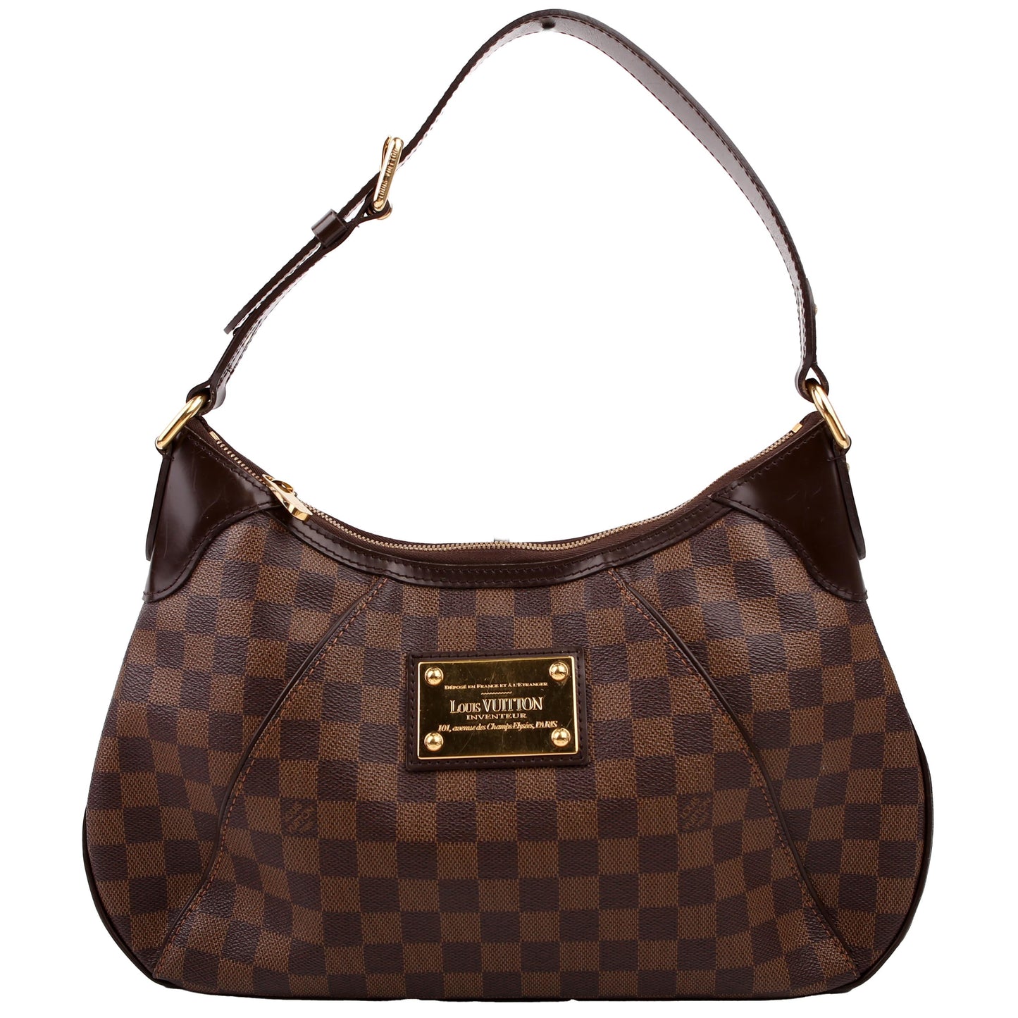Thames GM Damier Ebene