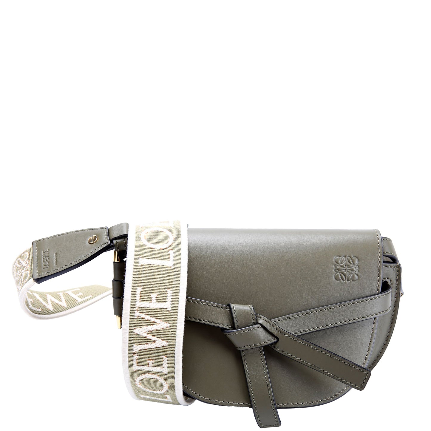 Gate Dual Mini Bag Green