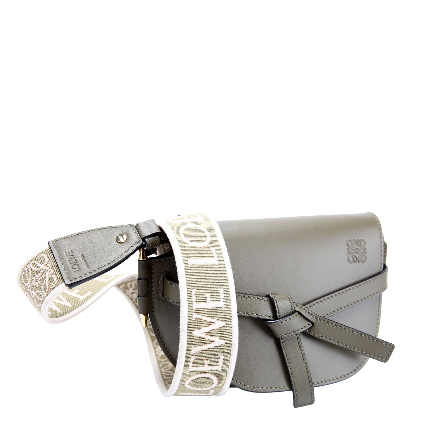 Gate Dual Mini Bag Green