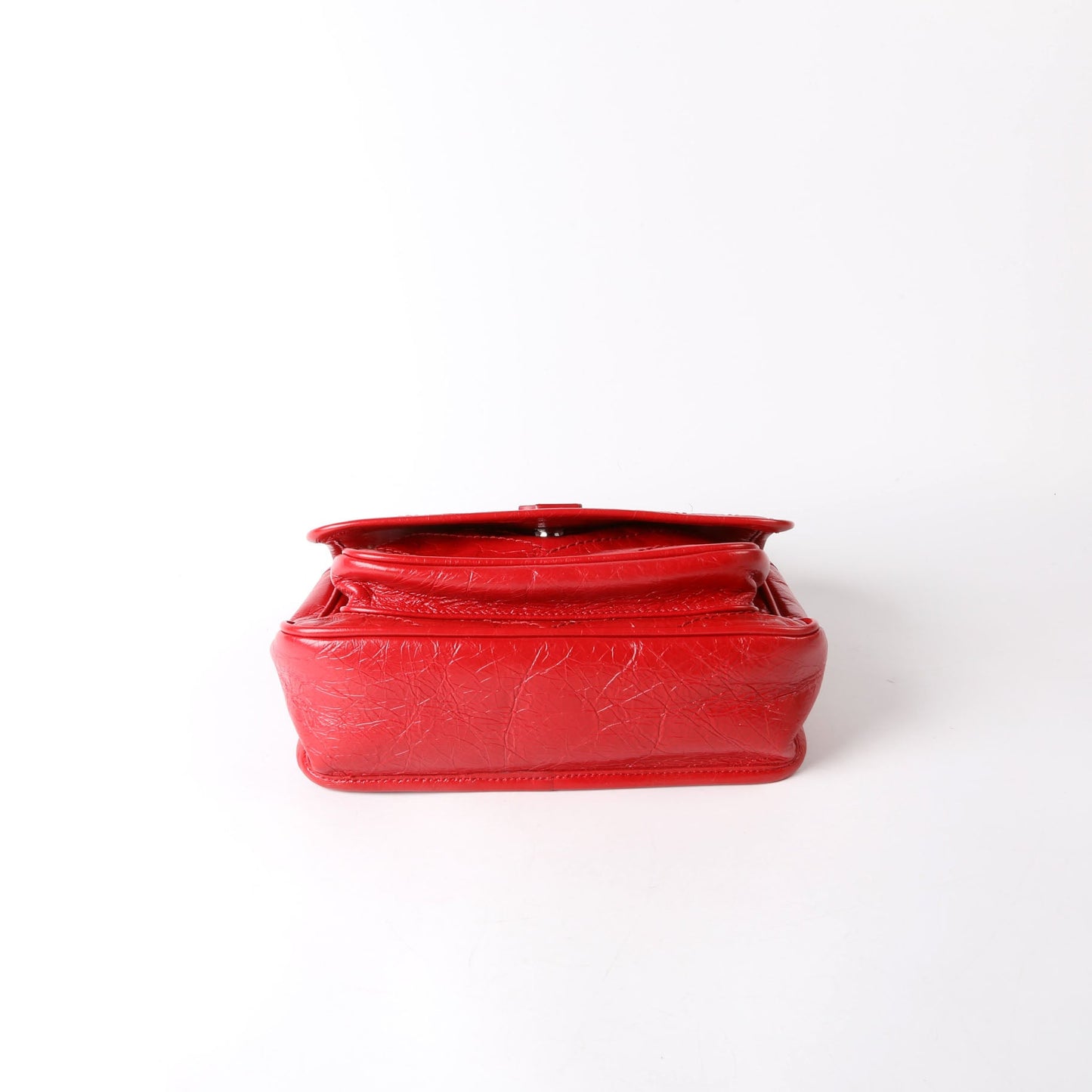 Niki Baby Crinkle Leather 533037 Red