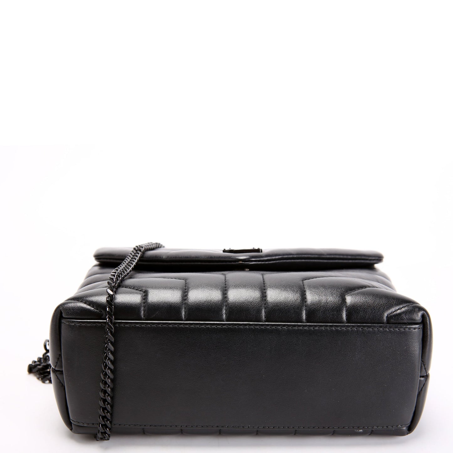 LouLou Satchel Small 494699 Black