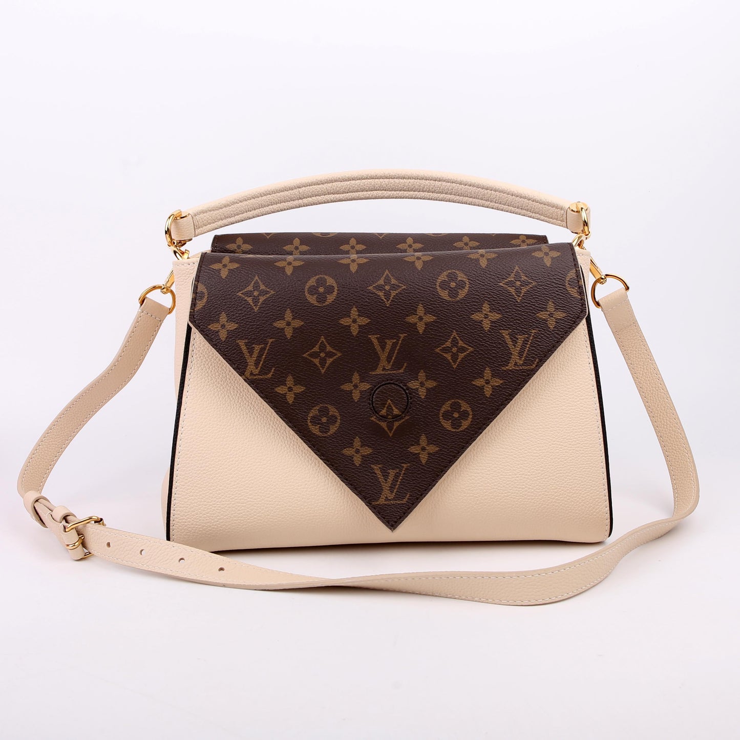 Double V Leather Cream