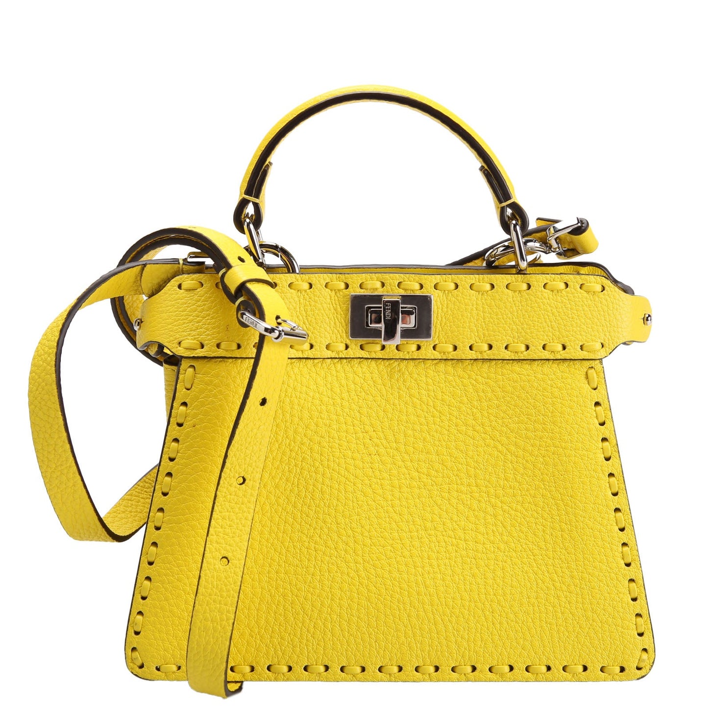 8BN335 Peekaboo Iseeu Petite Selleria Yellow