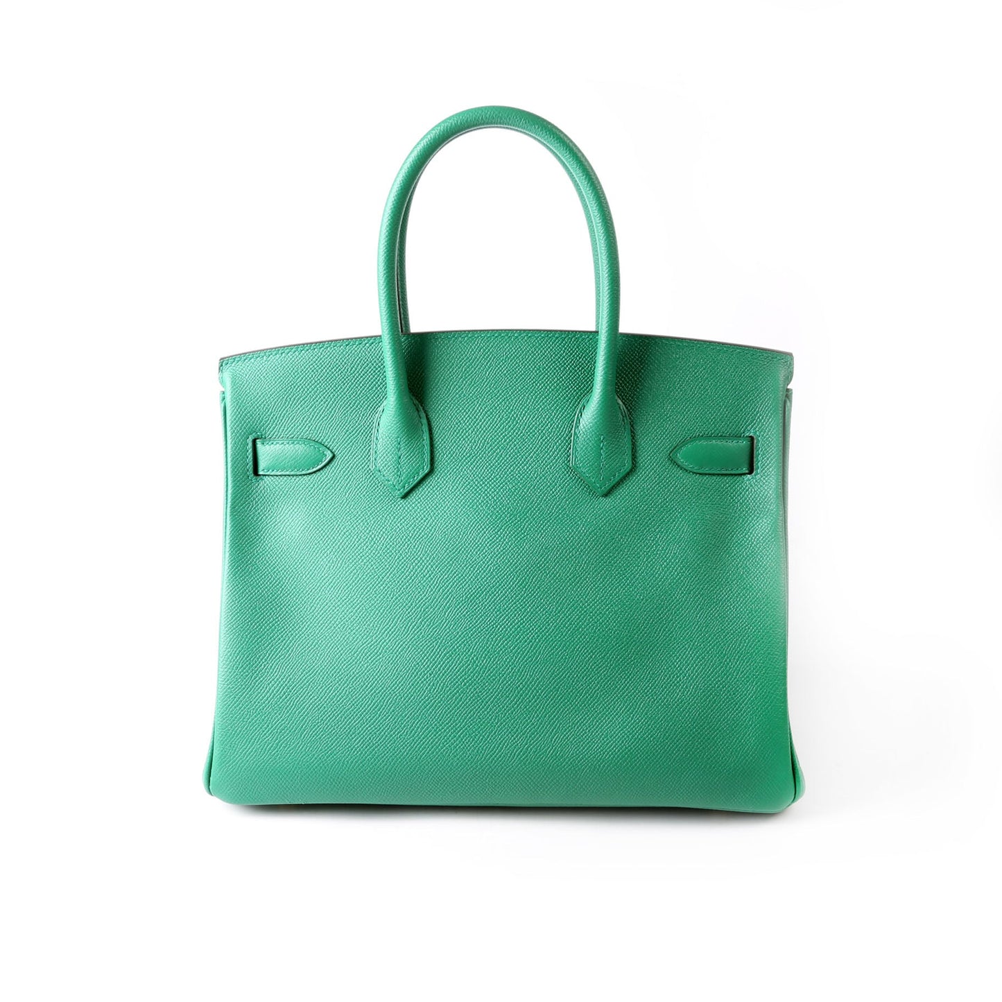 Birkin 30 Epsom 2017 Vert Jade