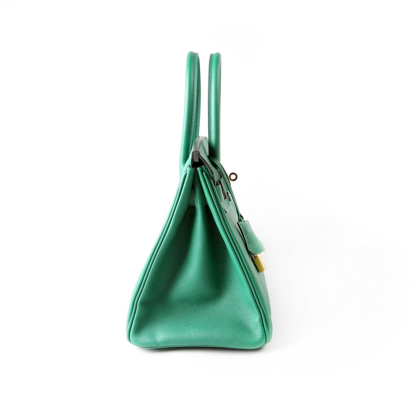 Birkin 30 Epsom 2017 Vert Jade