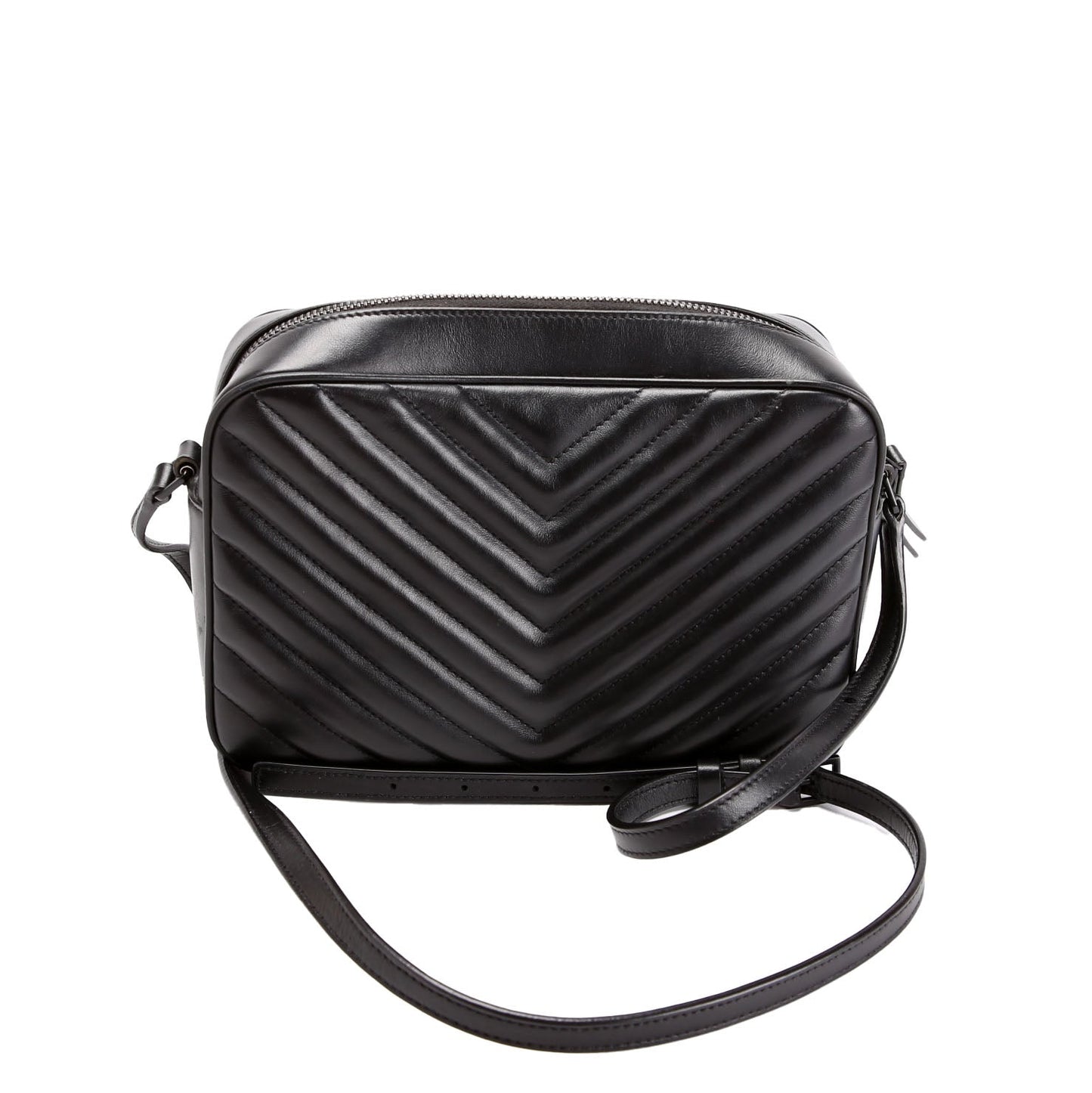 Lou Camera Bag Quilted 612544 Black