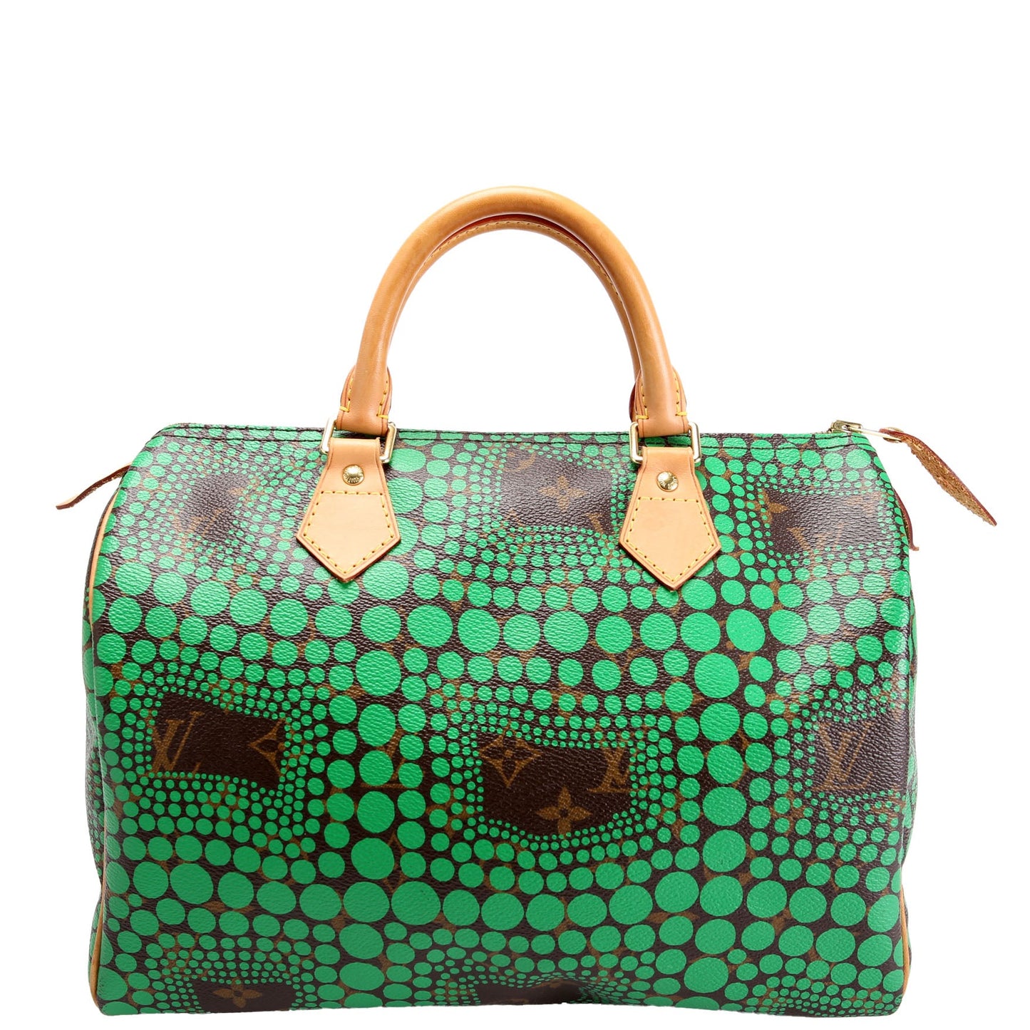 Speedy 30 Kusama Green