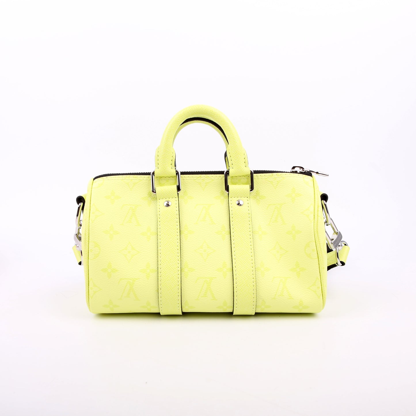 Keepall 25 Bandouliere Taigarama Yellow