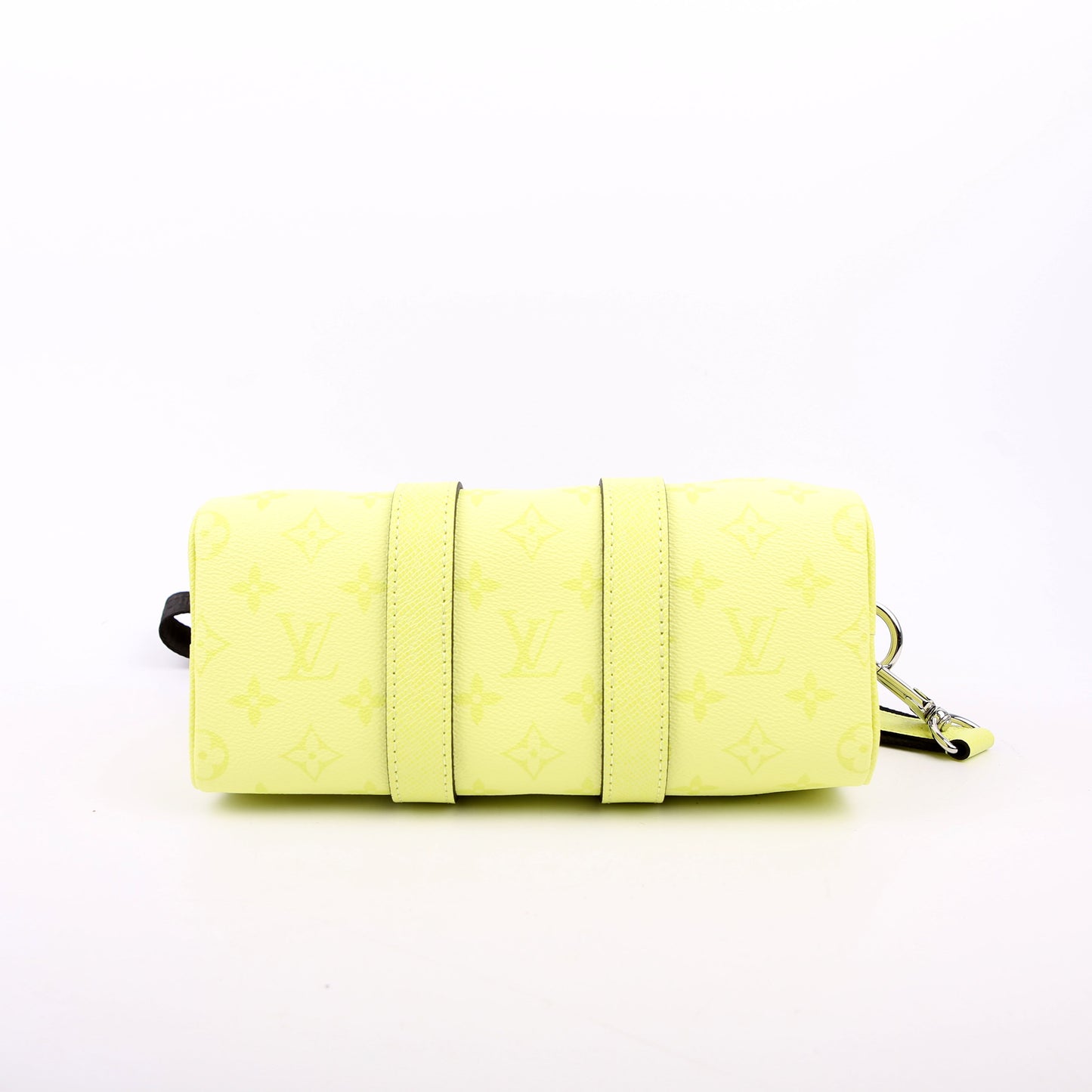 Keepall 25 Bandouliere Taigarama Yellow