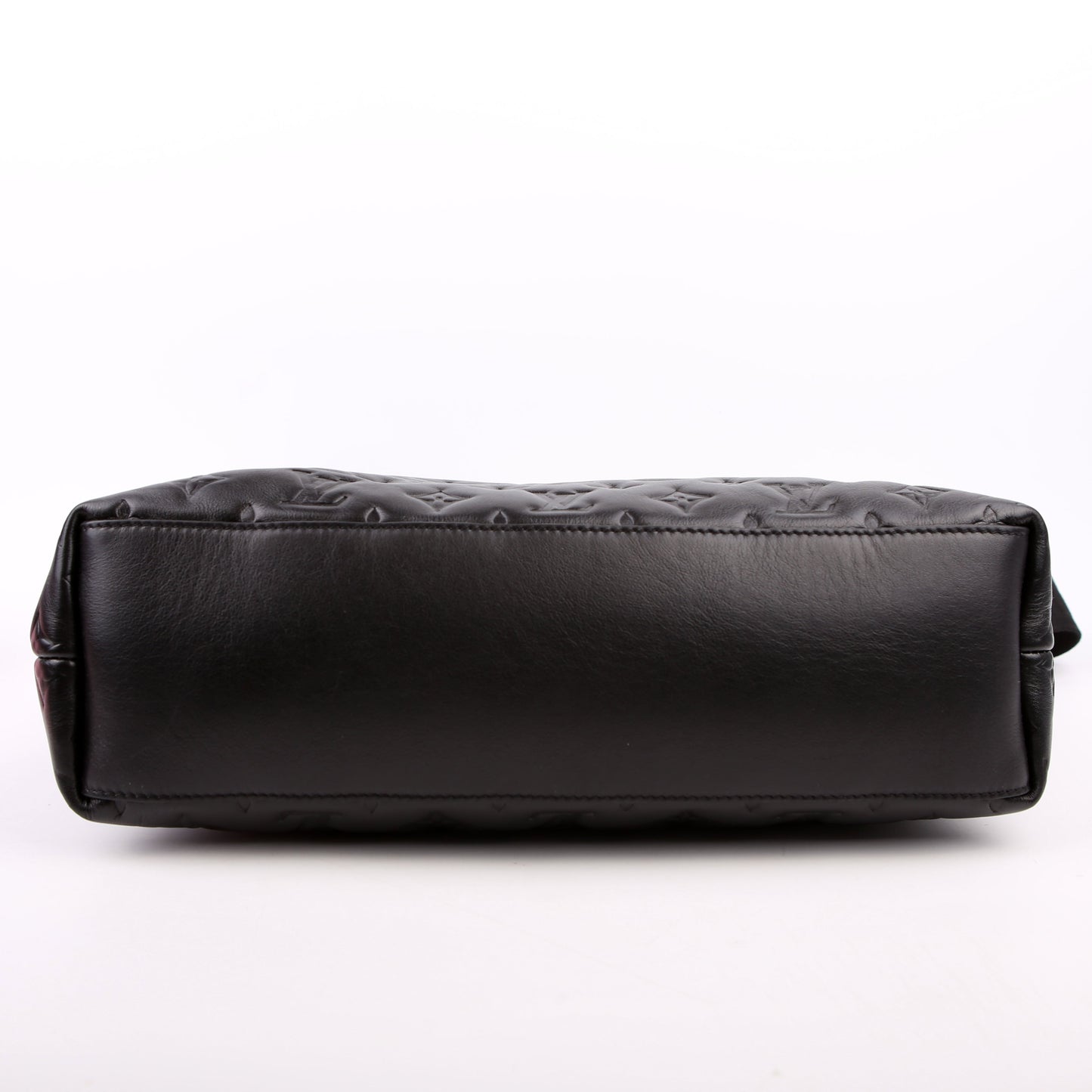 Coussin Hobo MM Empreinte Black