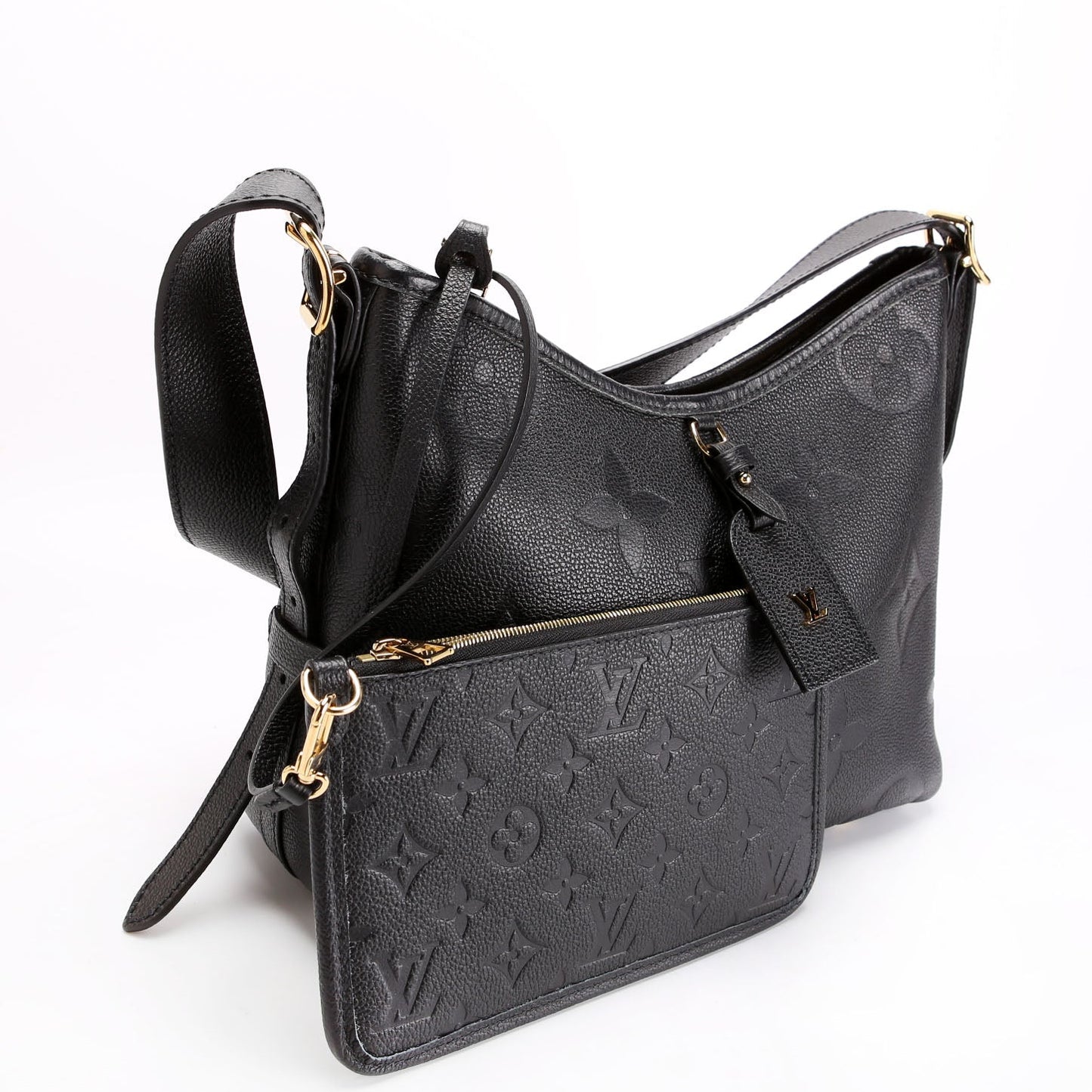 Carryall PM Zip Empreinte