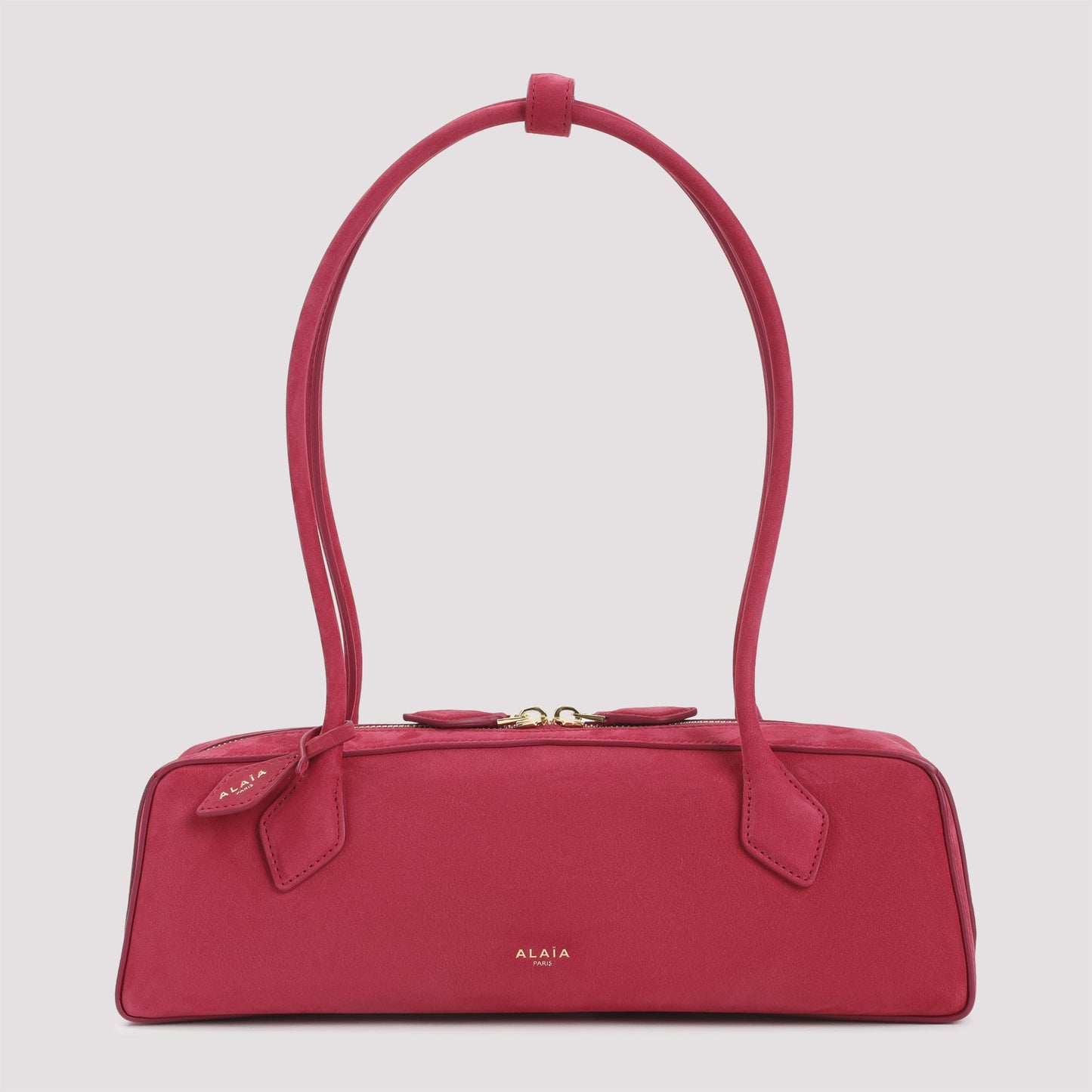 Alaïa Teckel Medium Shoulder Bag