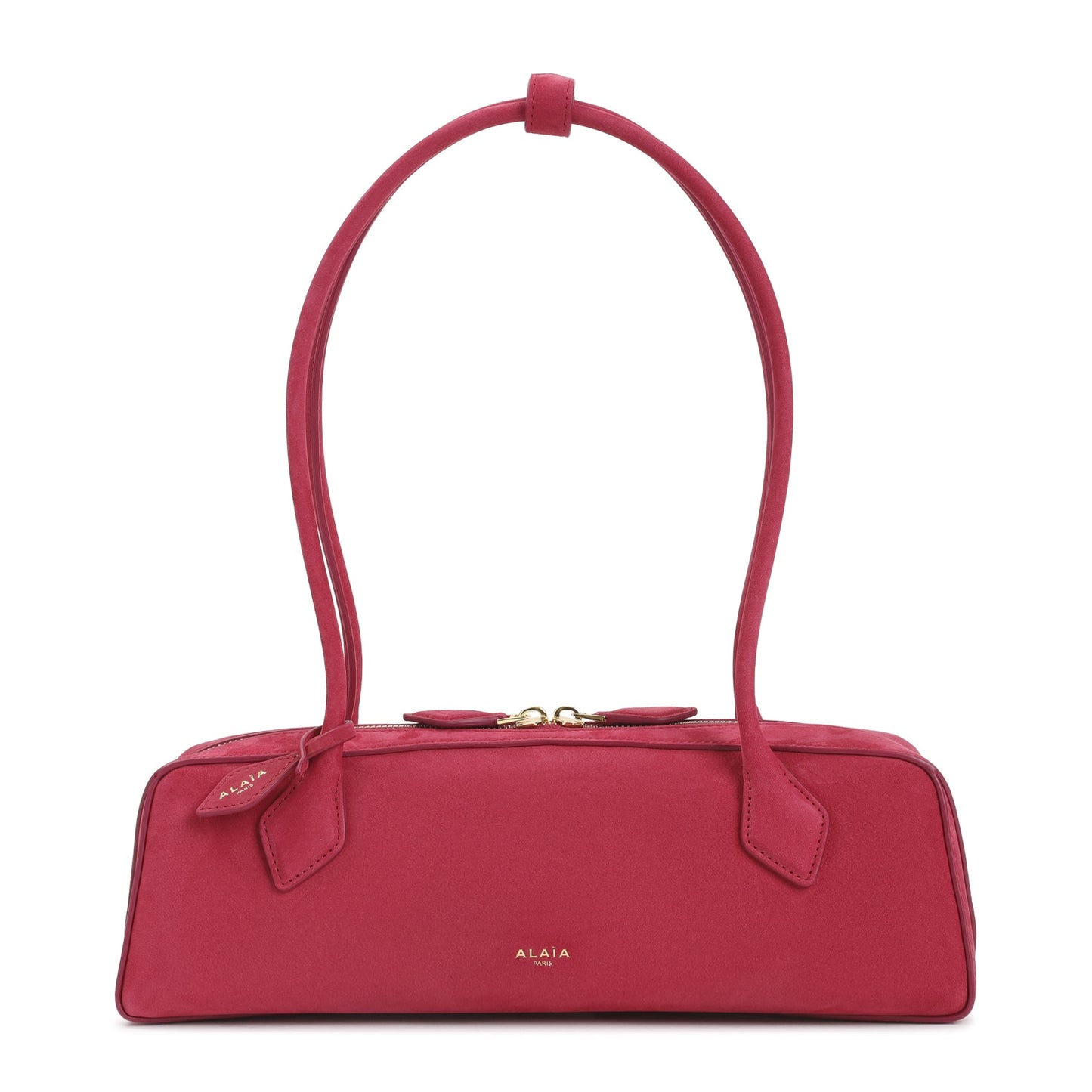 Alaïa Teckel Medium Shoulder Bag