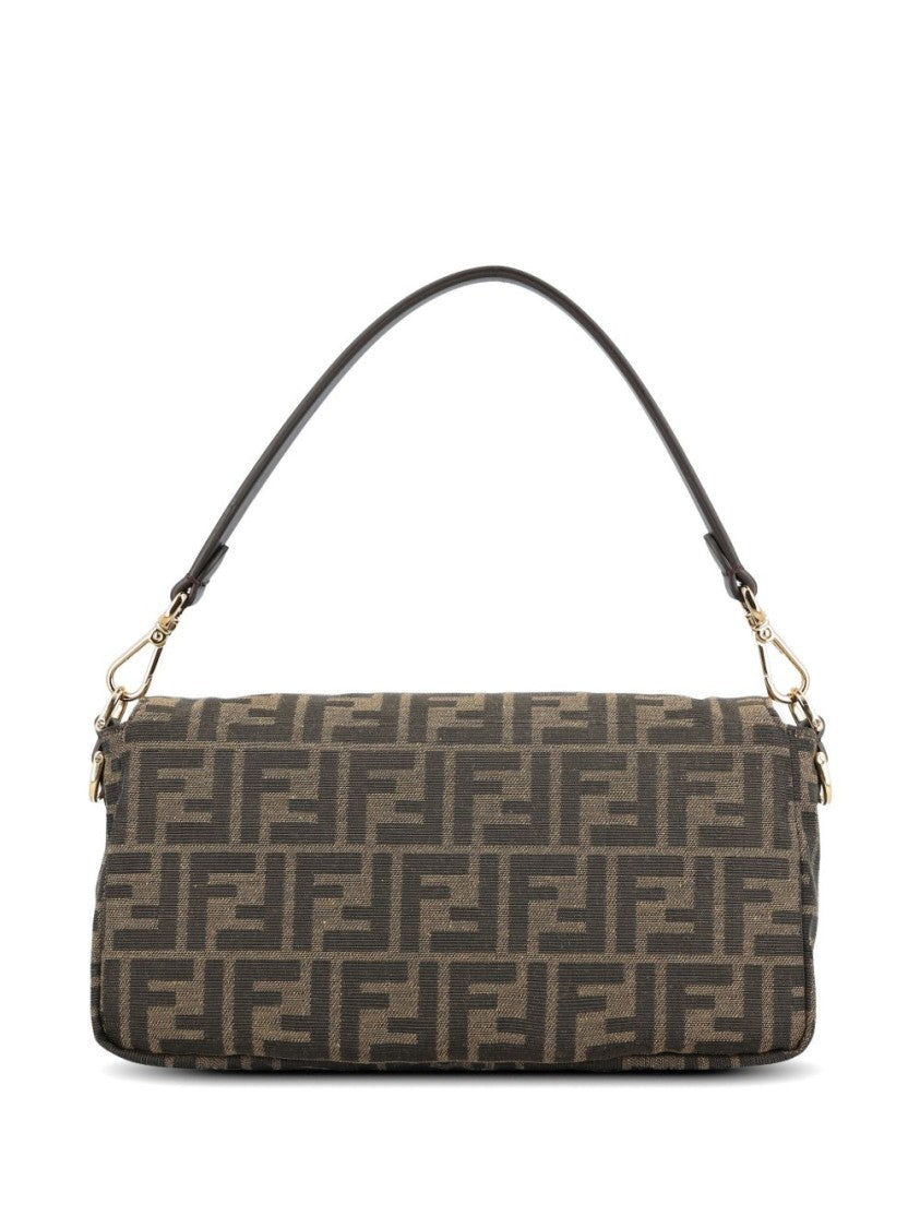 Fendi Medium Baguette Shoulder Bag