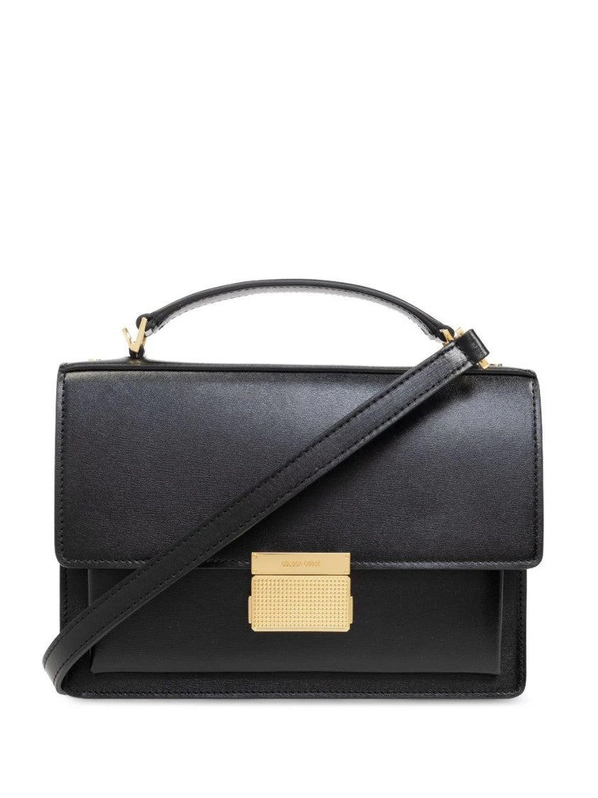 Golden Goose Venezia Cowhide Leather Shoulder Bag