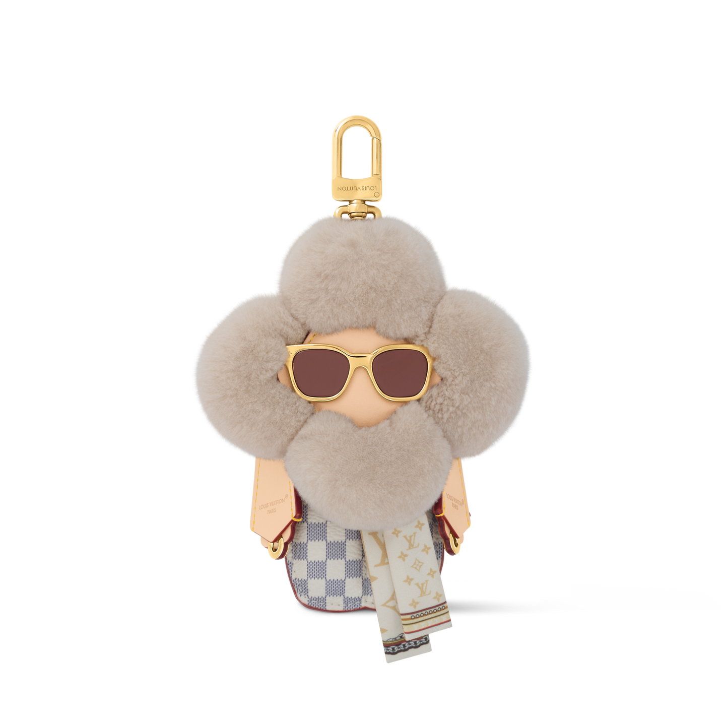 Vivienne Fashionista Bag Charm