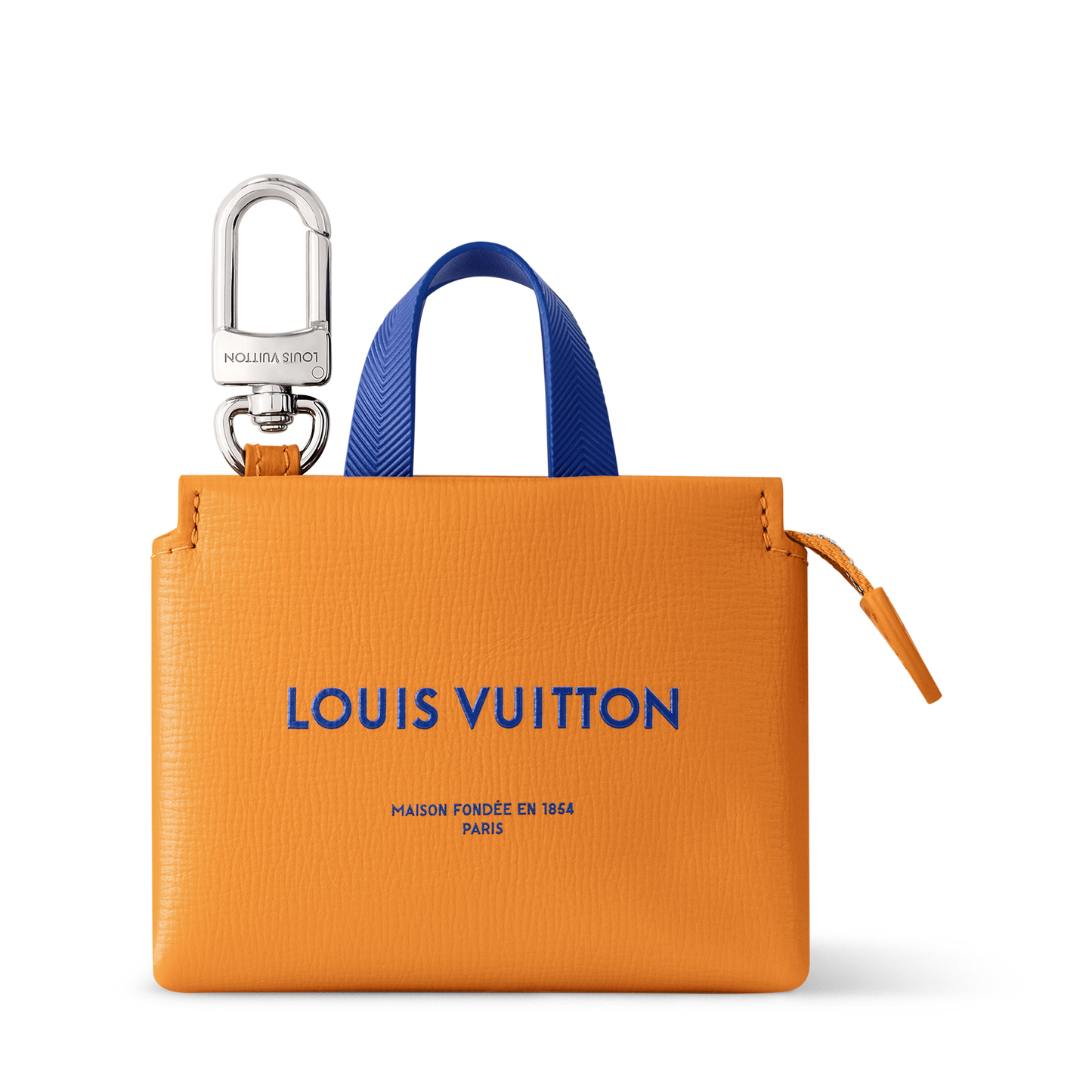 LV Mini Shopper Bag Charm