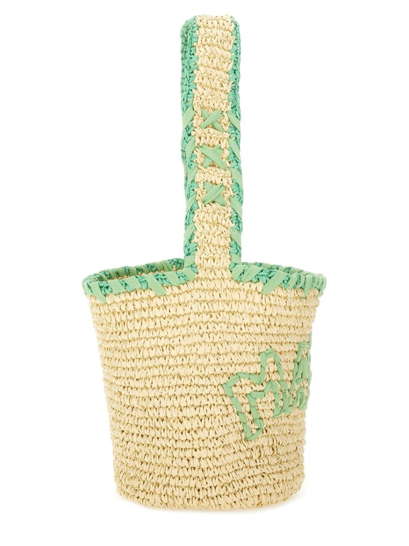 Marni "Crestfallen" Medium Hobo Bag