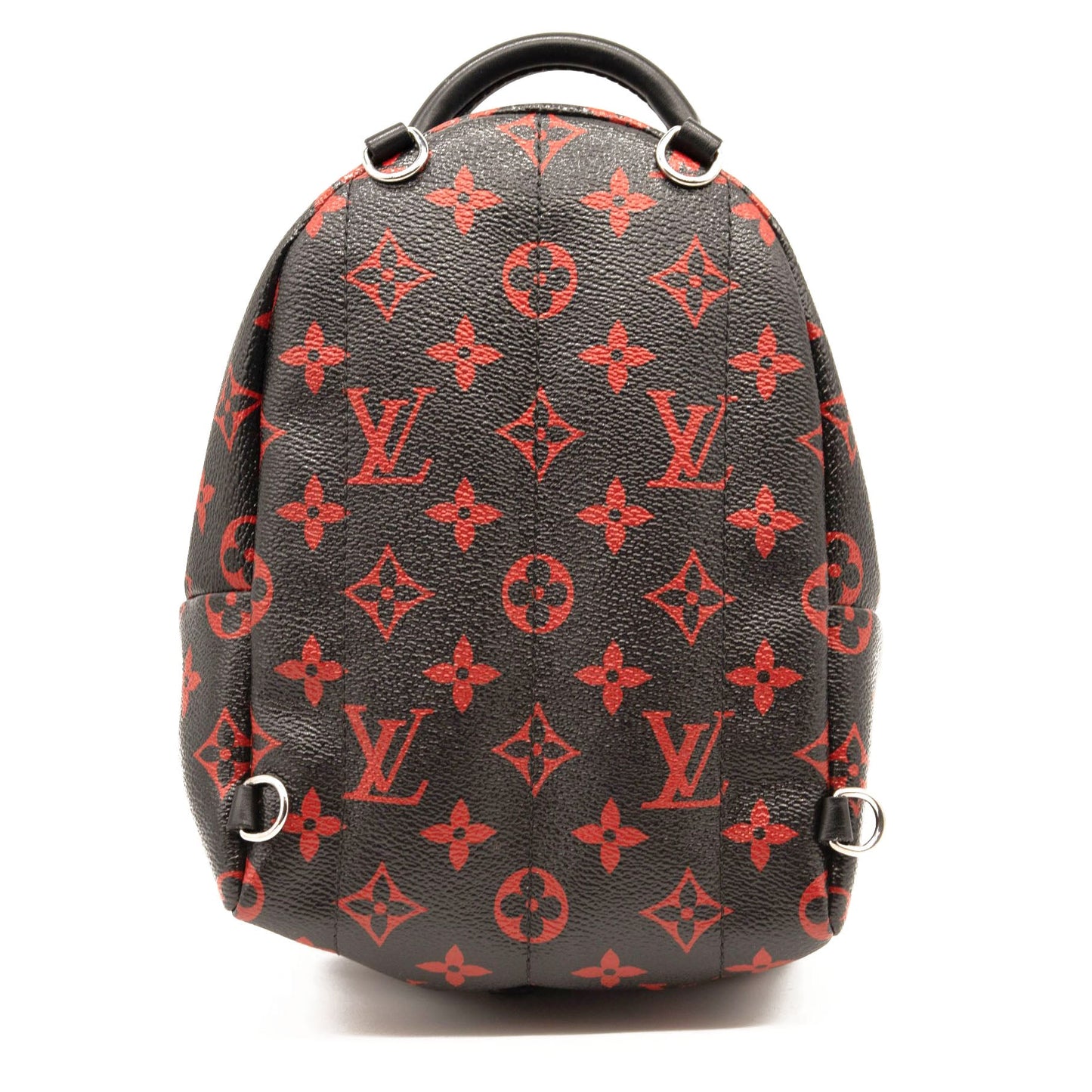LOUIS VUITTON Monogram Infrarouge Palm Springs Backpack Mini 2016 FL4136
