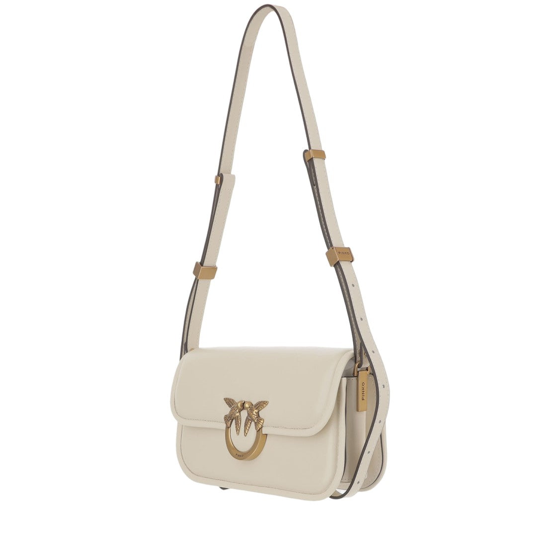 Pinko Love Bag Box Shoulder Bag In Nappa Leather