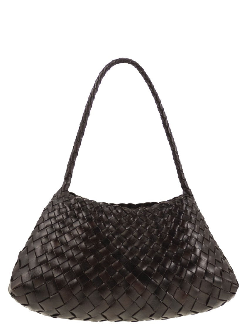 Dragon Rosanna - Woven Leather Bag