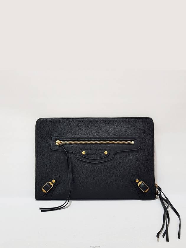 Luxury Balenciaga Trending 2025 men clutch bag