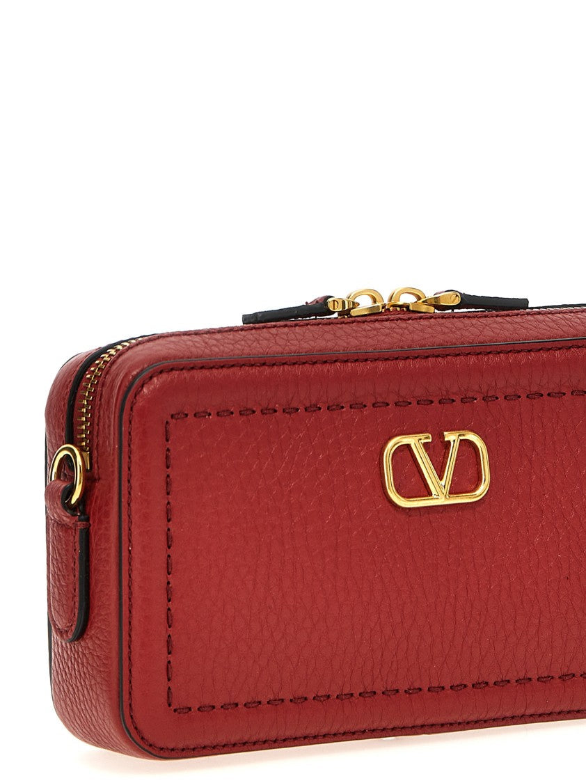 Valentino Garavani 'Alltime' Mini Crossbody Bag