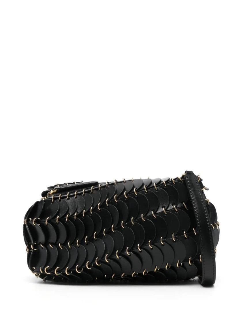 Paco Rabanne Structured Minimalist Pochette