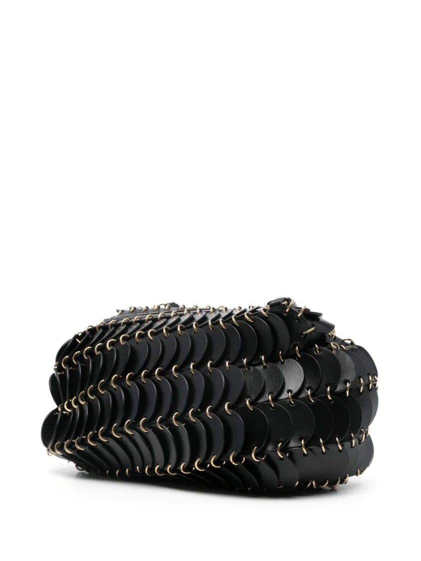 Paco Rabanne Structured Minimalist Pochette