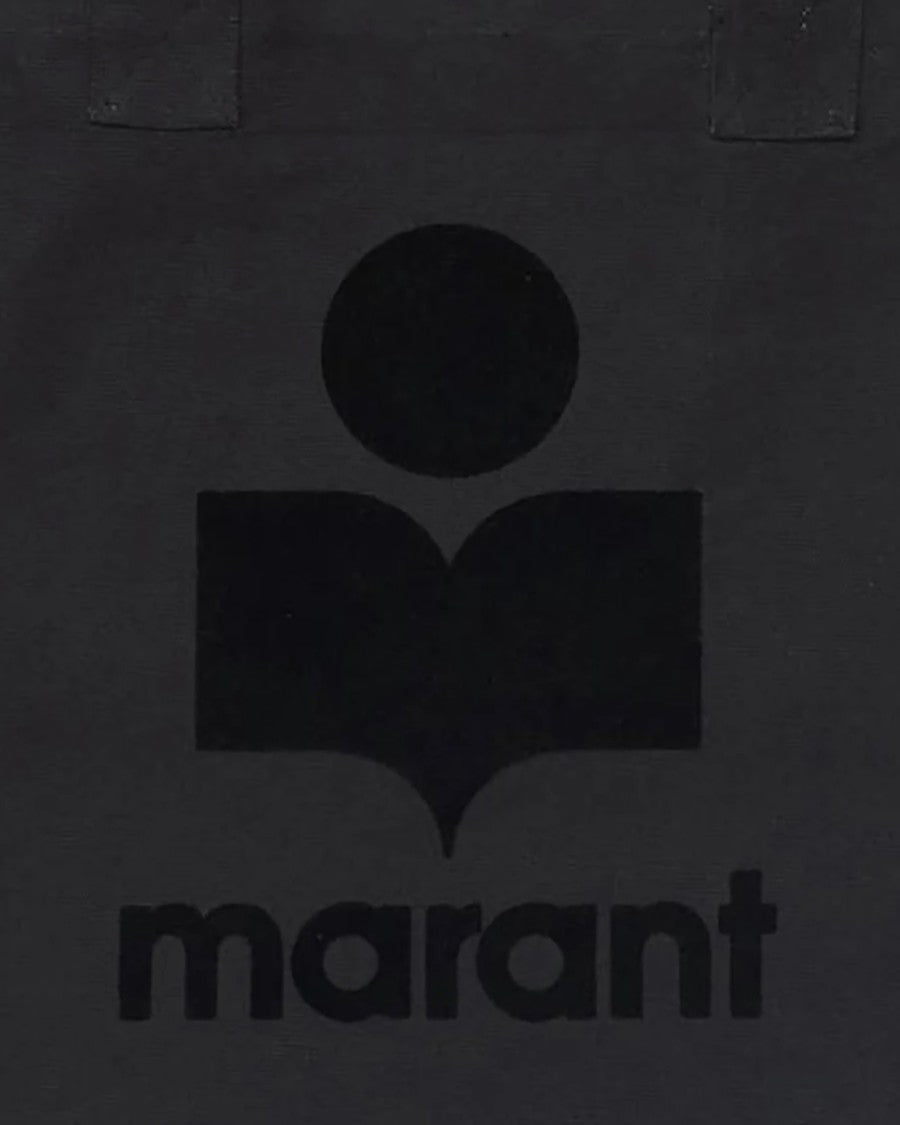 Isabel Marant Yenky Black Tote Bag