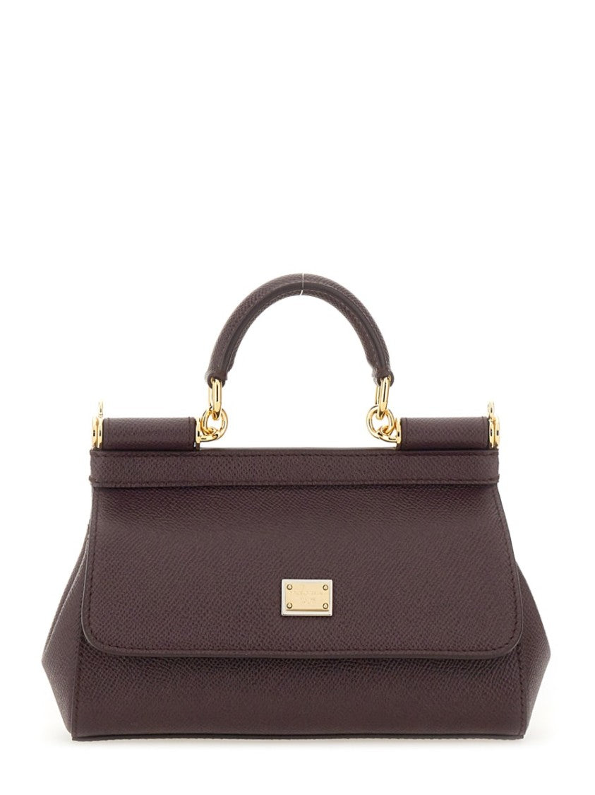 Dolce & Gabbana "Sicily" Small Bag
