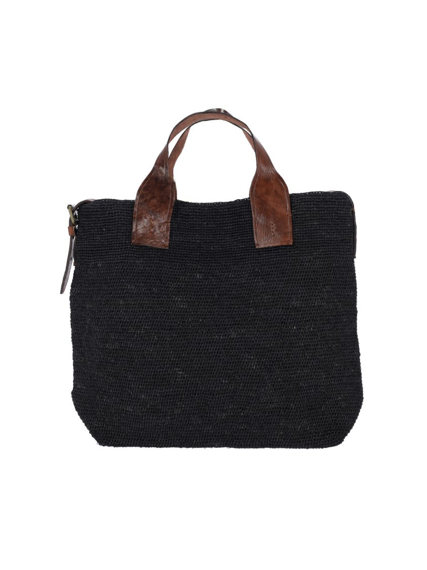 Ibeliv "Mety" Shoulder Bag – Black