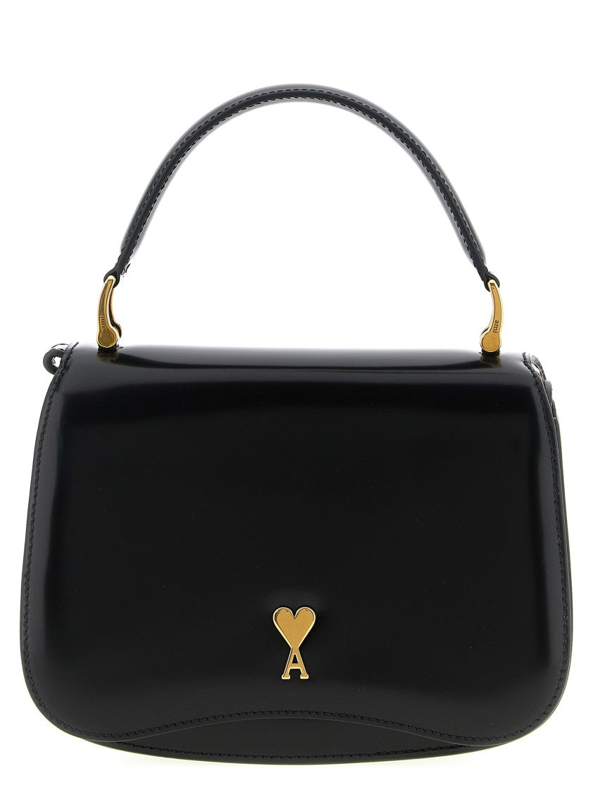 Ami 'Paris Paris' Mini Handbag