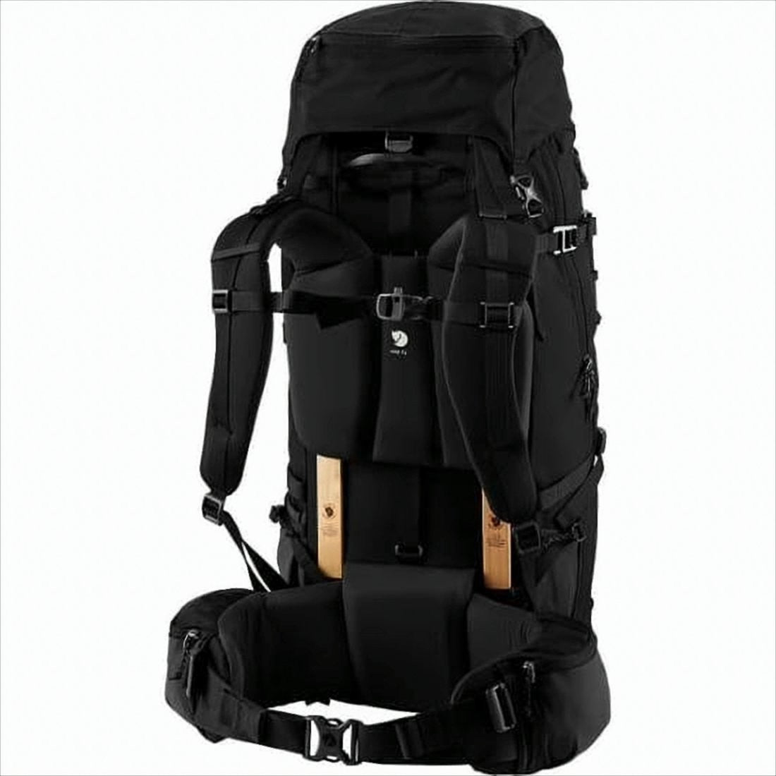 Fjallraven Kanken Heavy-Duty Multi-Compartment Backpack With Padded Straps